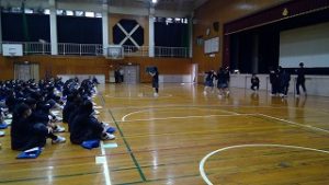 新入生歓迎会２