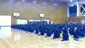 新入生歓迎会３